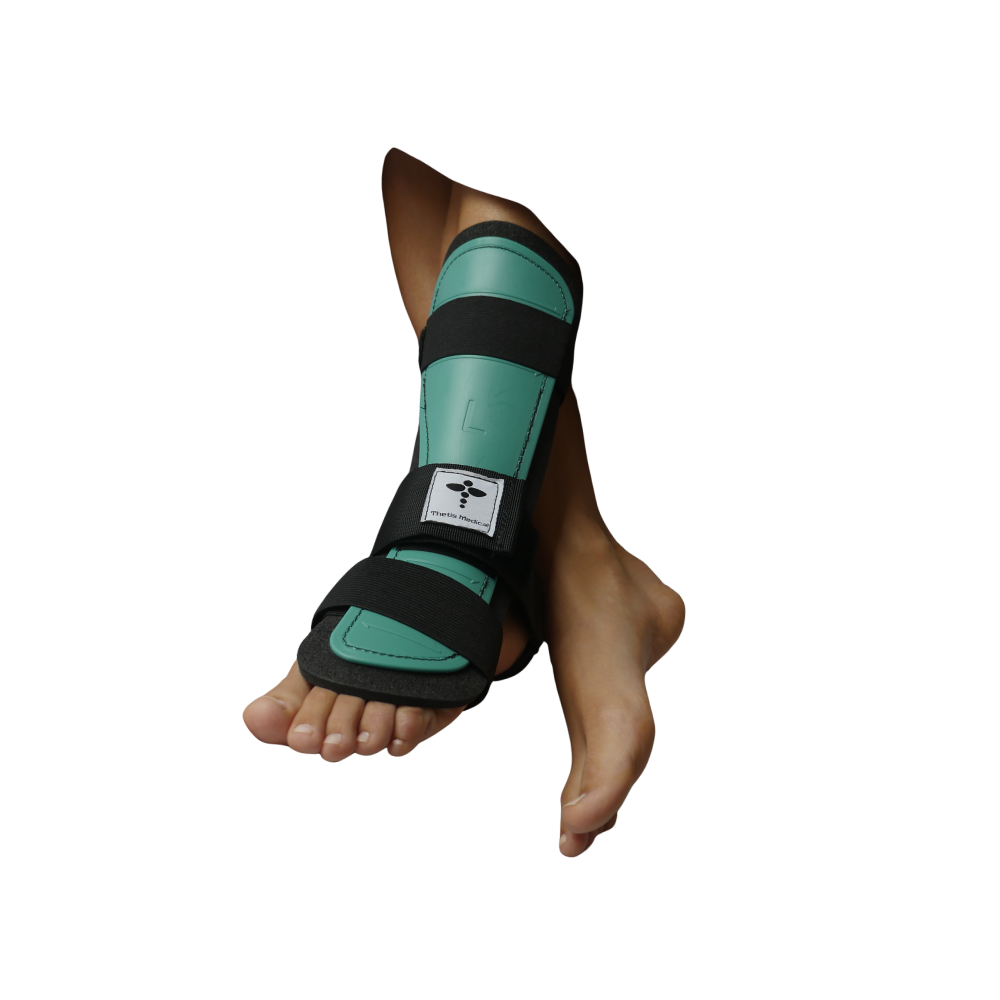 Achilles Rupture Night Splint – OrthoRx