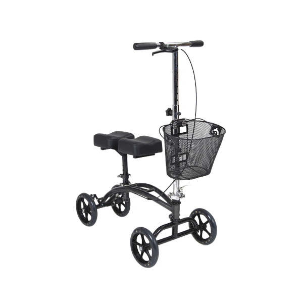 Steerable Knee Scooter